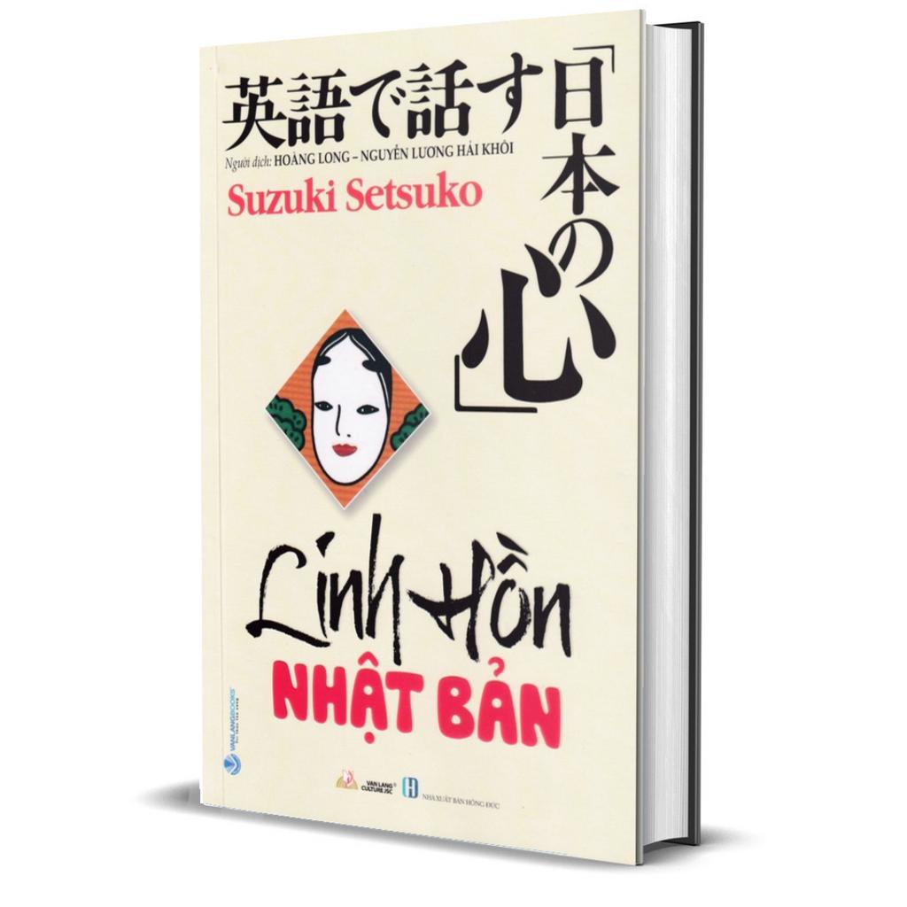 Sách - Linh Hồn Nhật Bản