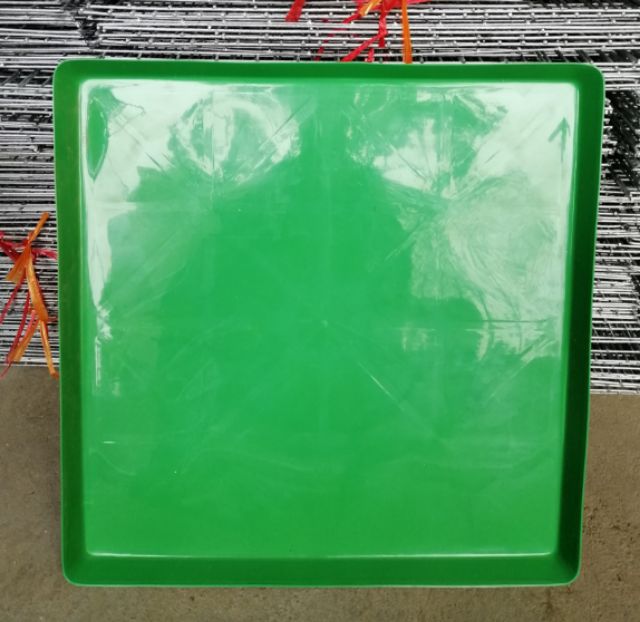 Lồng bồ câu 3 - 3,2 kg + 2 khay hứng phân 50*50cm