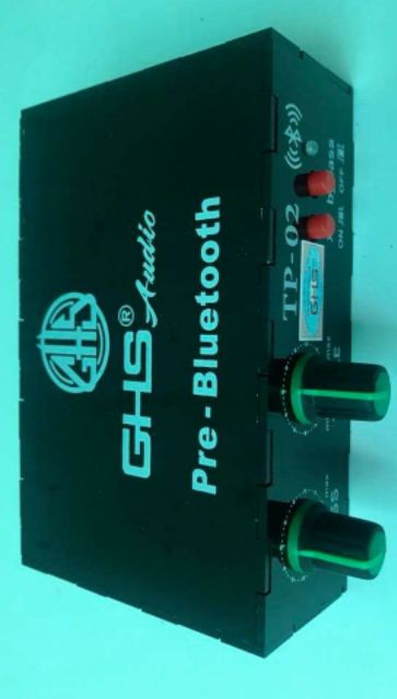 BLUETOOTH RỜI MỚI của GHS