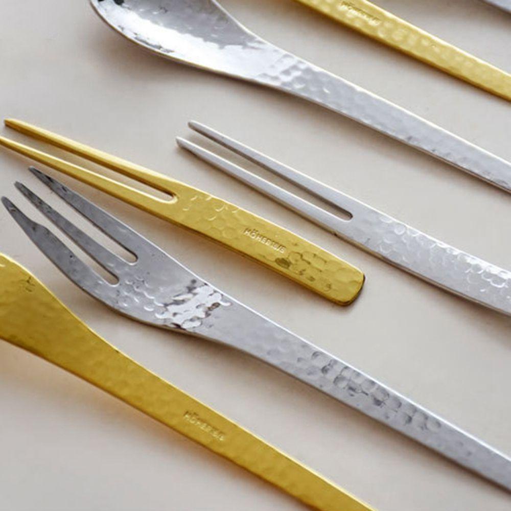 Muỗng Ăn Kem / Tráng Miệng Bằng Thép Không Gỉ 304 Cao Cấp