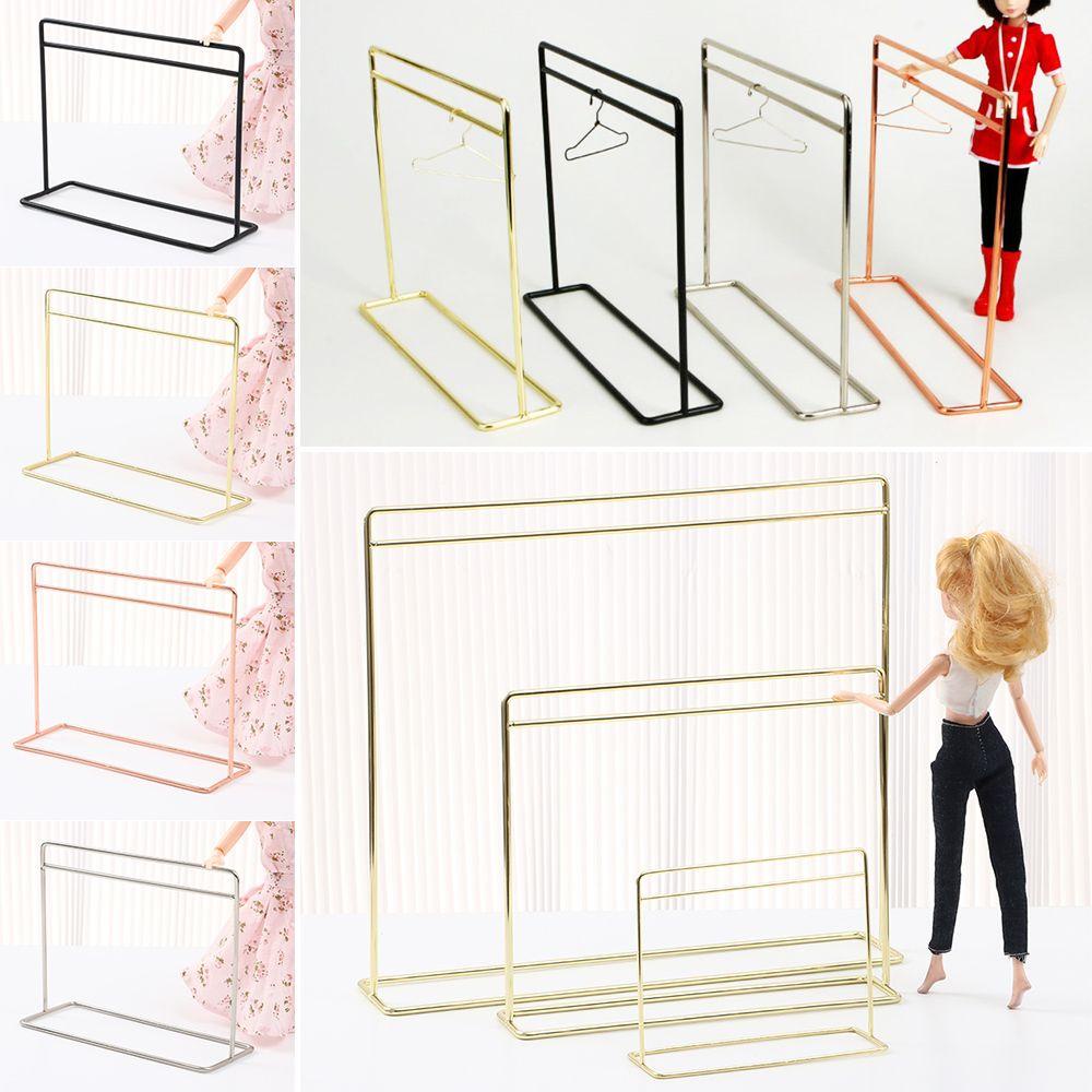 Giá Sắt Treo Quần Áo Búp Bê Nghệ Thuật