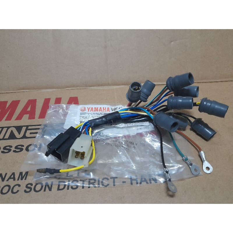 Dây điện ĐH Exciter 4số 2006_2010 côn tự động KHÁCH HÀNG XEM KỸ SP TRƯỚC KHI CHỌN