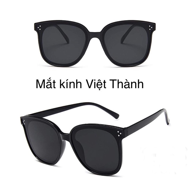 [Mã FARSSTGRE giảm 5K đơn bất kỳ] Kính V 3 chấm hot nhất 2019 bản to | BigBuy360 - bigbuy360.vn