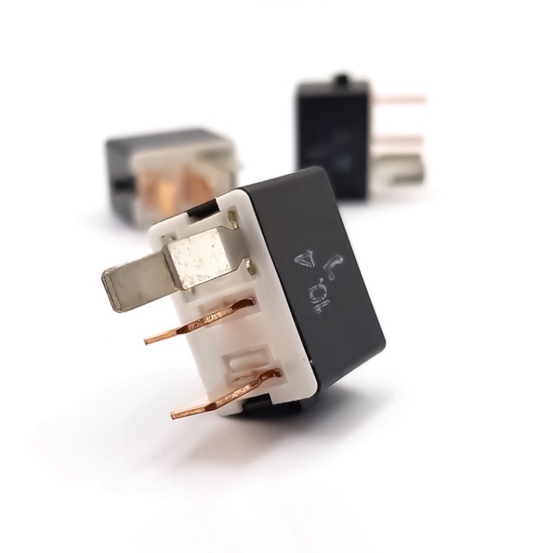 Rờ Le 12V40A 4 Chân DENSO Dòng Cao, Relay 12V Xe Máy - KhoDienTu