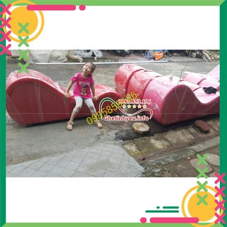 Ghế Tình Yêu Giá Rẻ, Dùng Cho Khách Sạn, Nhà Nghỉ (GG814) ⚜️FreeShip ⚜️ Ghế Tình yêu Da Thật, Hàng Nhập khẩu , Mẫu Đẹp