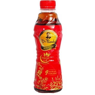 Trà Thảo Mộc Dr. Thanh Chai 330ml