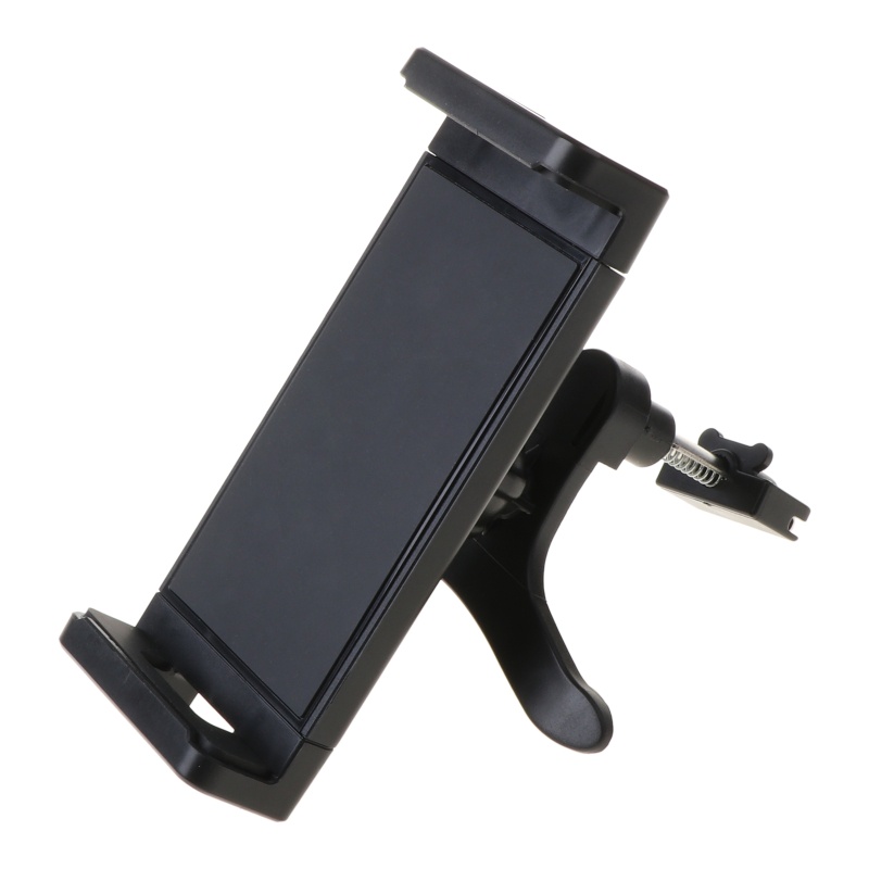 Giá Đỡ Điện Thoại Máy Tính Bảng Gắn Điều Hòa Xe Hơi Xoay 360 Độ Tiện Dụng