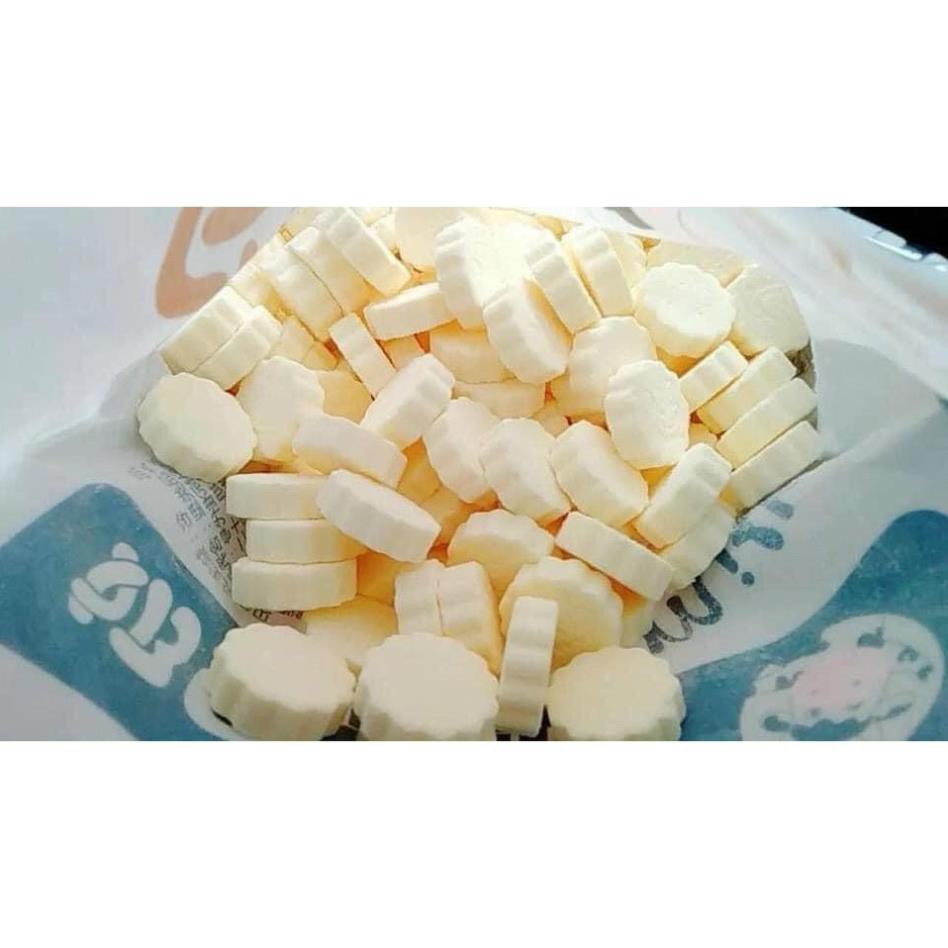 Kẹo Sữa Bò Non Viên Nén túi 250G (90-100 viên)