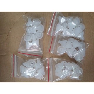Núm vệ sinh mũi Siêu mềm Và Xi Lanh (Núm hút mũi silicon)