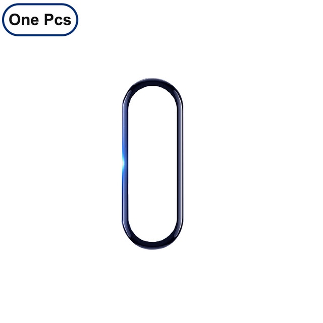 XIAOMI Miếng Dán 3D Bảo Vệ Màn Hình Cho Mi Band 6 5 4 3