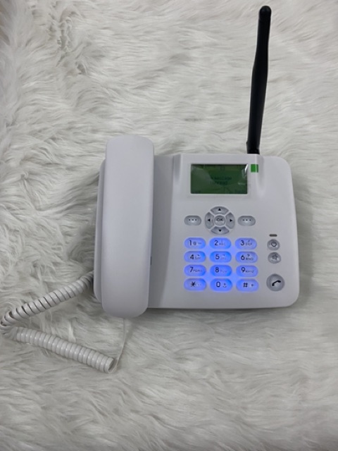 ☎️ Máy Điện Thoại Bàn ☎️ Không Dây Dùng Sim GPhone, HomePhone, Di Động | BigBuy360 - bigbuy360.vn