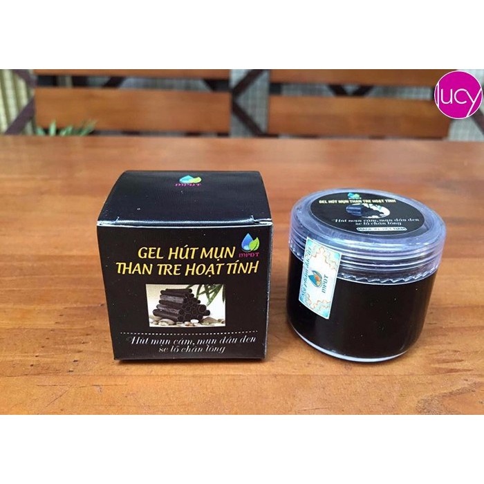 Gel hút mụn đầu đen