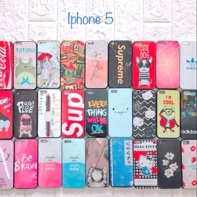 Ốp đt ip5 lẻ 25k