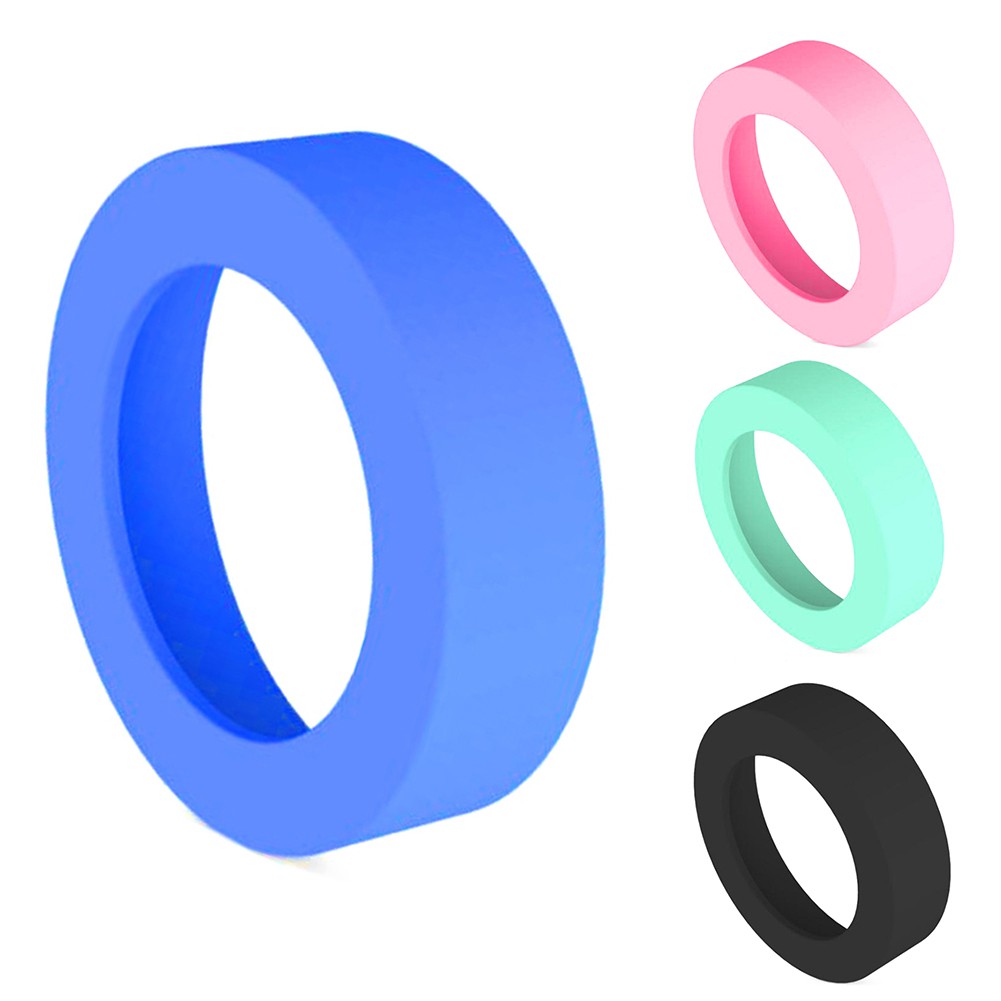 Vòng silicon gắn đế bình nước chống mài mòn chống vỡ 70mm | BigBuy360 - bigbuy360.vn