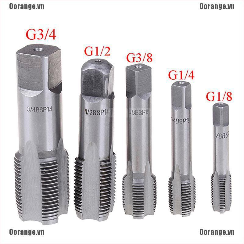 Mũi Khoan Chất Lượng Cao G1 / 8 1 / 4 3 / 8 1 / 2 3 / 4