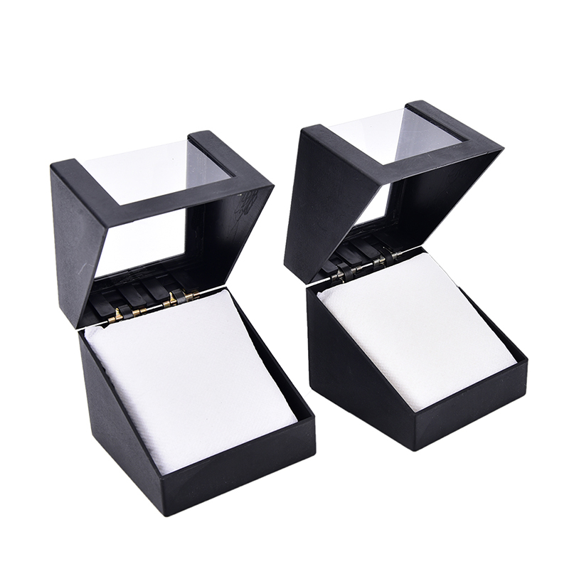 Vn (Hàng Mới Về) Hộp Nhựa Đựng Đồng Hồ Kích Thước 1 Hộp