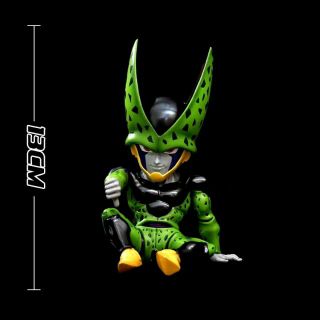 Mô hình Dragon ball cell