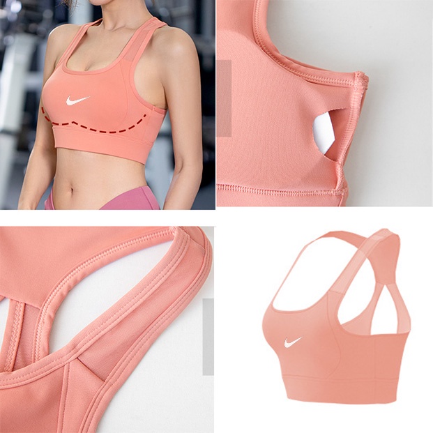 Áo Ngực Thể Thao nike Thoáng Khí Nhanh Khô