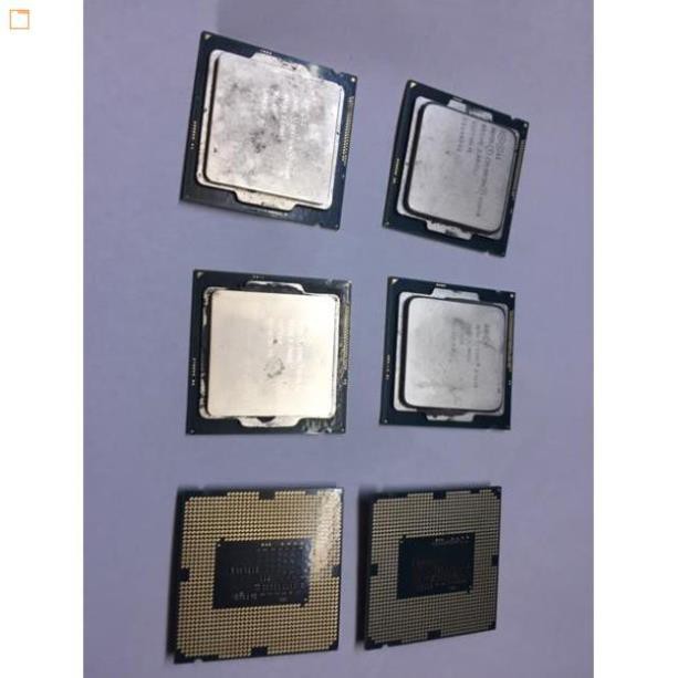 CHIP CPU Core I3 Core I5 Core I7 Hỏng Socket 115x