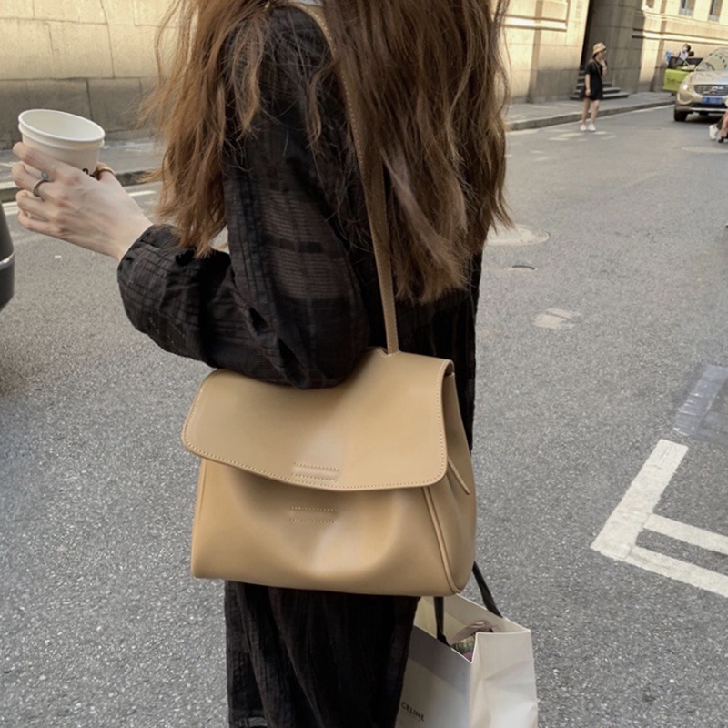 IELGY Túi Đeo Vai / Xách Tay Hai Dây Đai Dành Cho Nữ