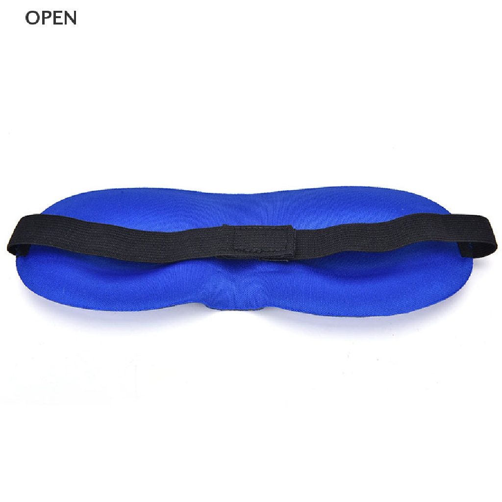 Op Miếng Đệm Mắt 3D Mềm Mại Che Giấc Ngủ Che Mắt Hỗ Trợ Giấc Ngủ my