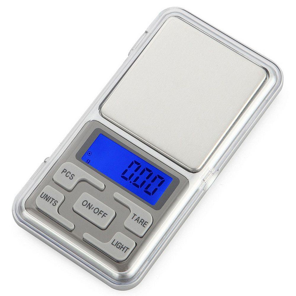 Cân Điện Tử Bỏ Túi JANE 0.01g / 200g Tiện Dụng