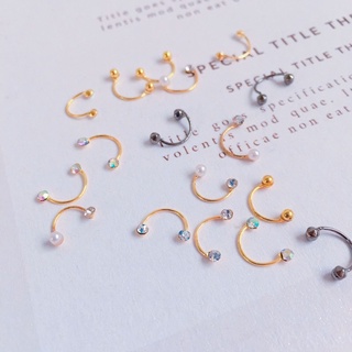 Charm sắt cong style độc lạ trang trí móng