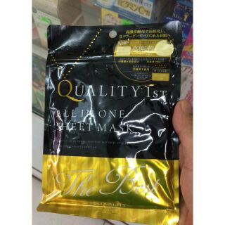 Mặt nạ quality mằu đen