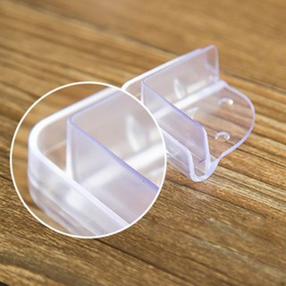 Bịt góc bàn silicon góc vuông