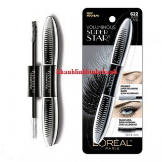 Mascara 2 đầu L'Oreal False Lash Superstar