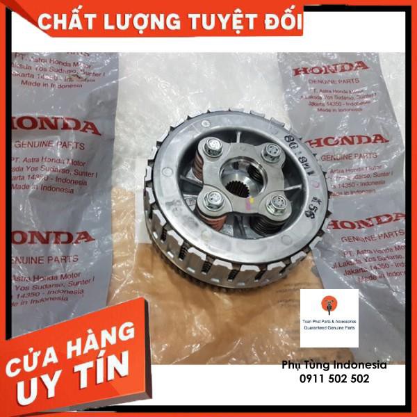 Full bộ nồi cho Honda Sonic 150R / Winner 150 NHẬP KHẨU CHÍNH HÃNG HONDA INDONESIA