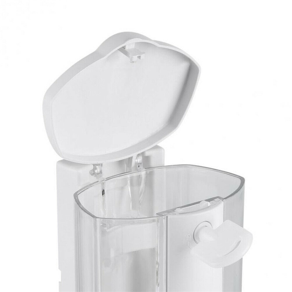 Wall Mounted Soap Dispenser Home Hotel Bathroom Hand Cleaner Soap Shampoo Shower Gel Dispenser