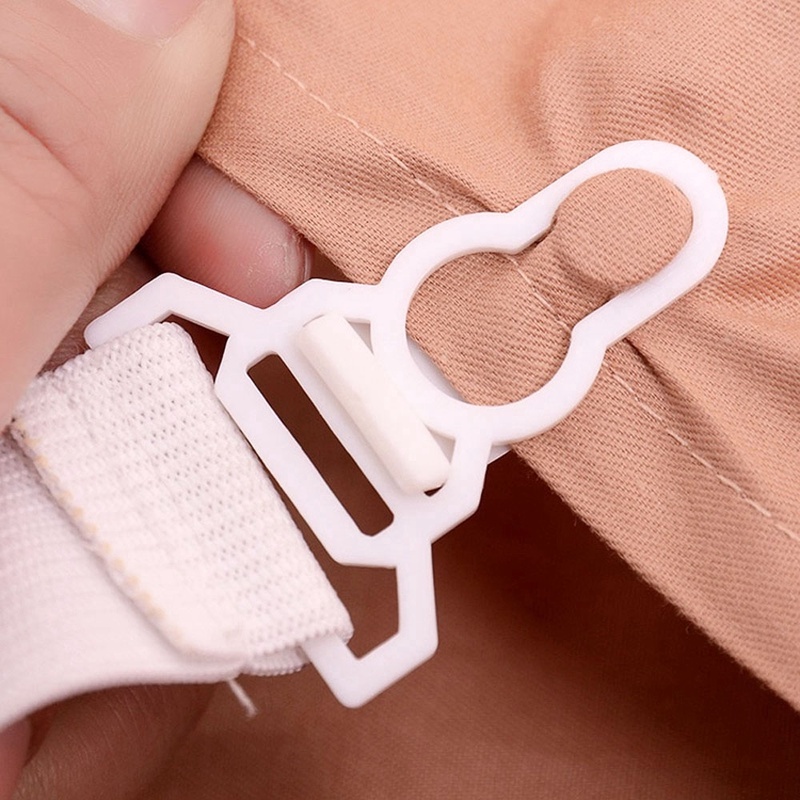 Bộ 4 Dây Đai Nylon Cố Định Ga Giường Tiện Dụng