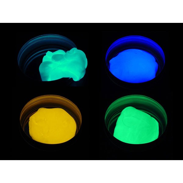 [Thanh Lý - Giảm Gía] Đất Sét Biết Suy Nghĩ - Thinking Putty Glow In The Dark Ion - Giao Màu Ngẫu Nhiên