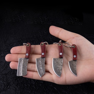 {Có sẵn} Dao bếp mini Finder A (Nhiều Mẫu) kích thước 4cm