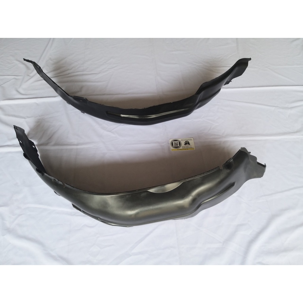 Chắn bùn Lòng dè Suzuki Wagon R+ 2001 - 2007 Giá 1 cặp