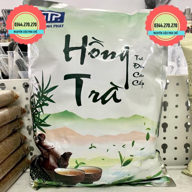 Hồng Trà Cao Cấp Gia Thịnh Phát - Gói 1Kg