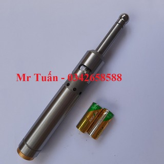 Đầu dò điện tử xác định tọa độ gốc phôi máy phay CNC