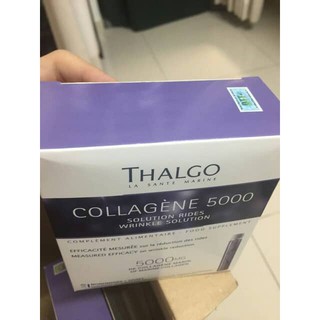Thalgo - Collagen 5000 Pháp