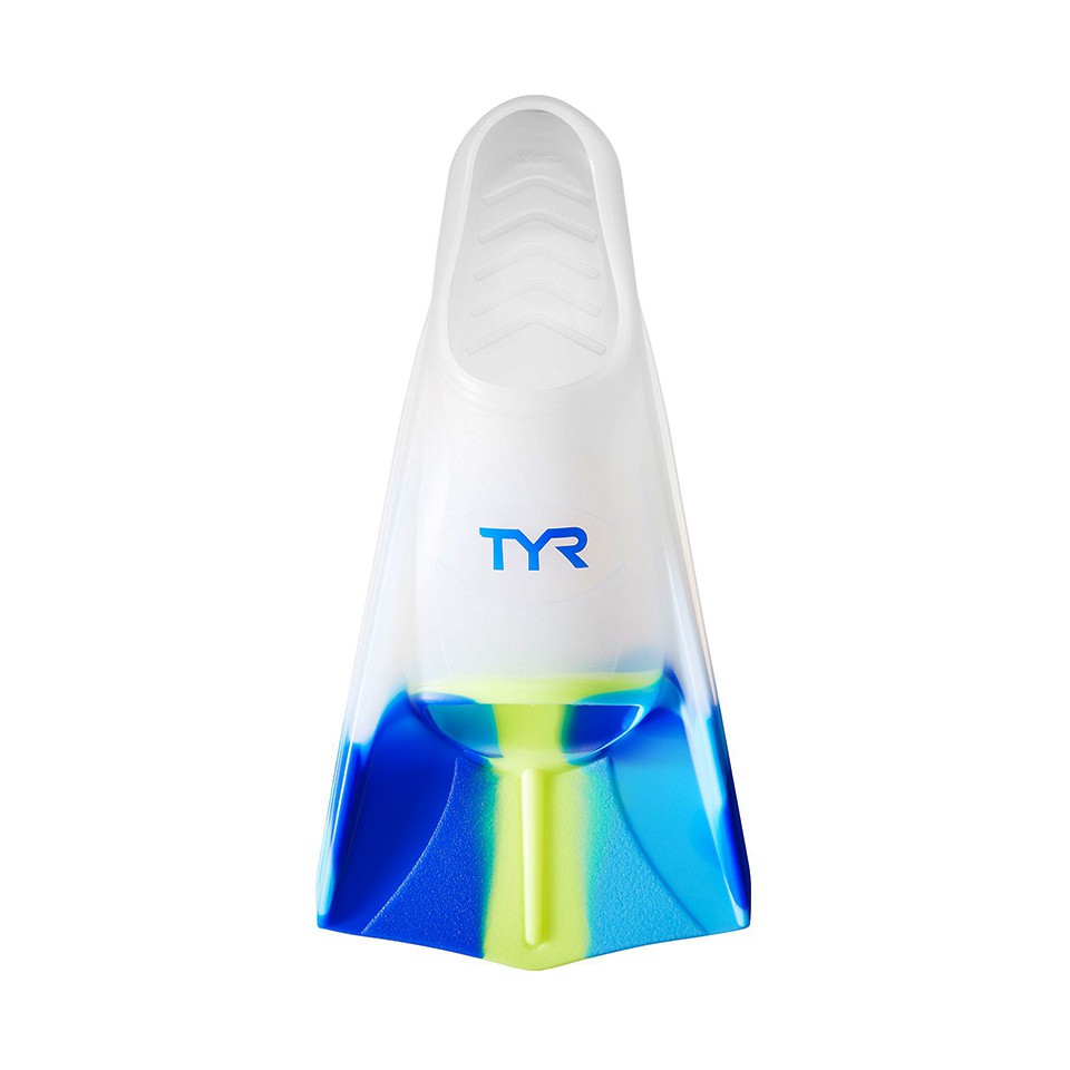 Chân vịt bơi lội ngắn TYR Stryker Silicone Fin