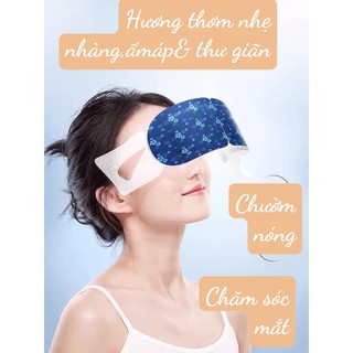 Mặt nạ chườm nóng thư giãn chăm sóc mắt ZSM Zhenshiming