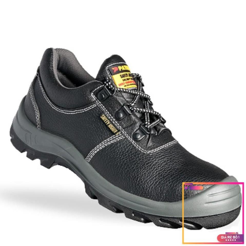 [free] Giày bảo hộ Safety Jogger Bestrun S3 thấp cổ - chống đinh, chống trơn trượt, chống dầu, chống va đập -p1 -V1