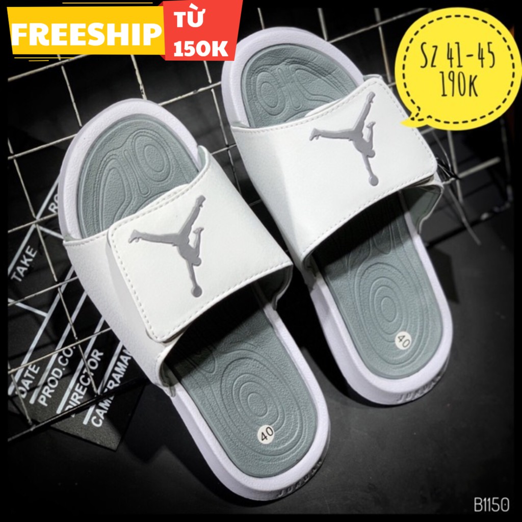 ✔️DÉP JORDAN NAM nhiều mẫu SALE 20 % !