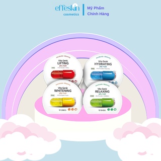Mặt nạ giấy cấp ẩm dưỡng trắng da BNBG Mask EFFESKIN