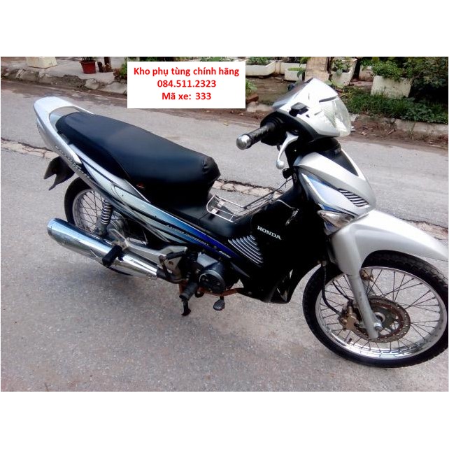 BỘ NHỰA HONDA FUTURE NEO ĐỜI 2005