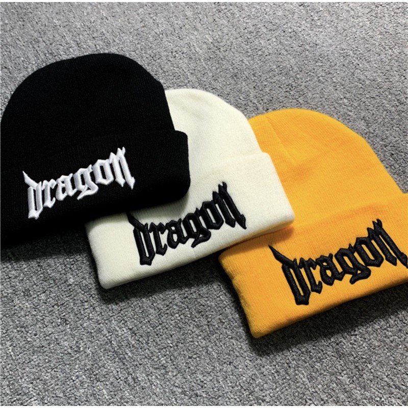 Nón Len Dragon Unisex