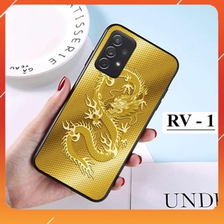 Ốp lưng điện thoại samsung a13 5g - a33 5g - a53 - a73 5g - a12 5g - a23 4g - a22 4g - a22 5g in hình rồng phượng