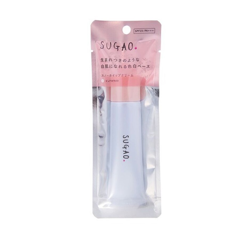 Kem Nền CC Sugao Air Fit SPF23 PA+++ Che Phủ Tốt Và Nâng Tông Nhẹ Nhàng Cho Da 25g