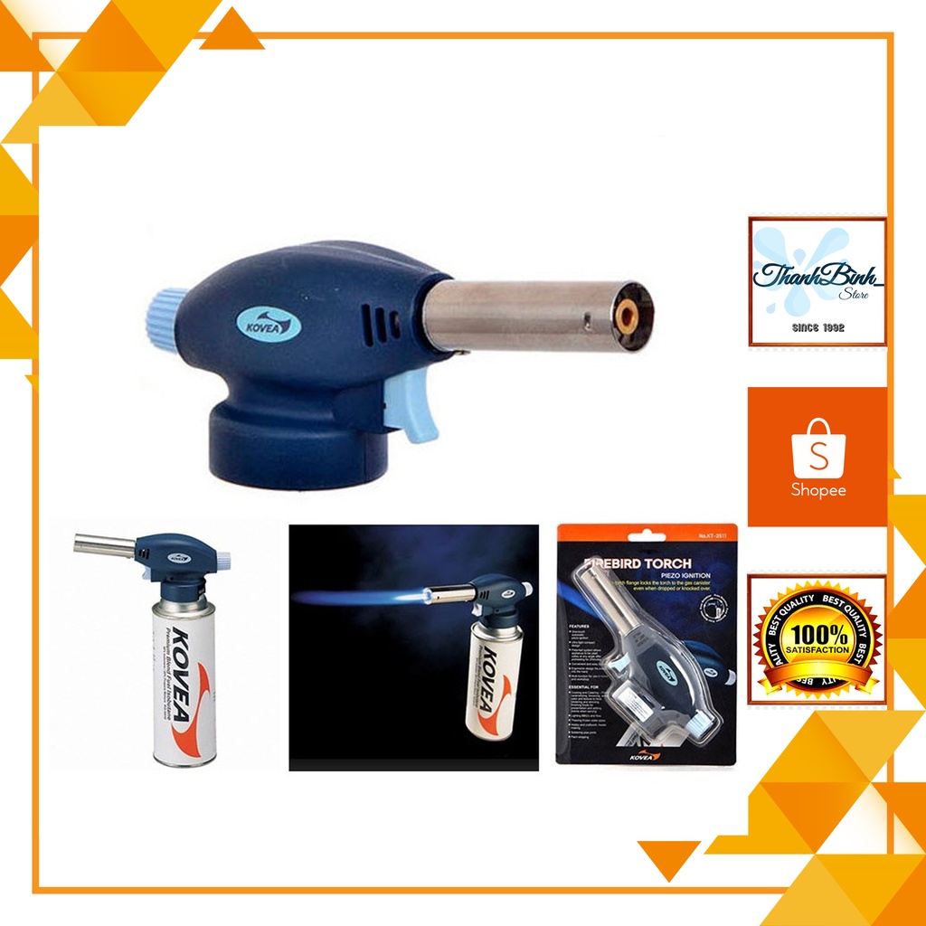 ĐẦU KHÒ GA TỰ BẬT KOVEA- CHÍNH HÃNG