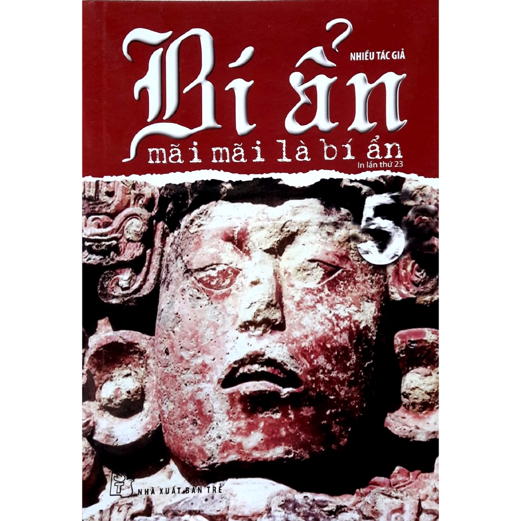 Sách - Bí Ẩn Mãi Mãi Là Bí Ẩn - Tập 5 (Tái Bản 2017)